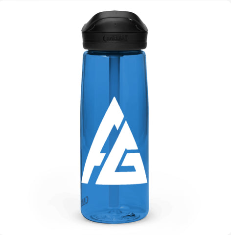 “FG” Sports Water Bottle