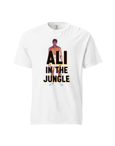 Ali In The Jungle Tee