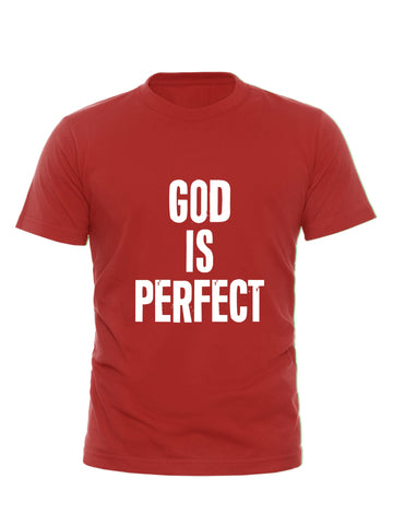 God Is Perfect Tee